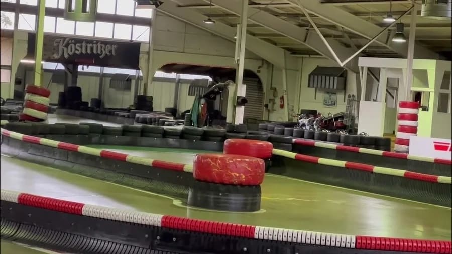 Photo du circuit Speed Indoor Kartbahn