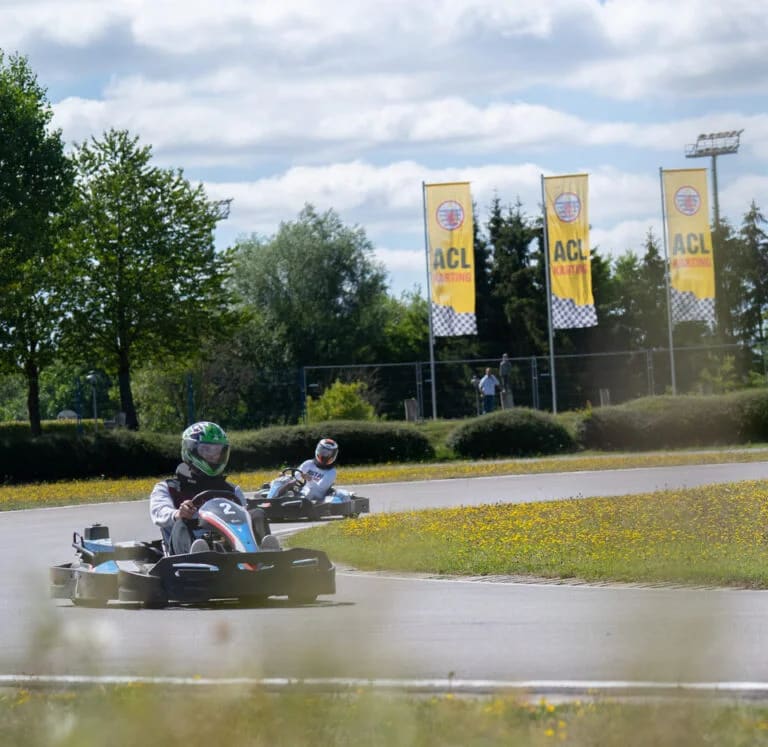 ACL Karting Mondercange