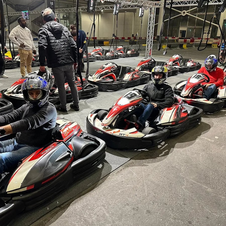 Kartbahn Basel