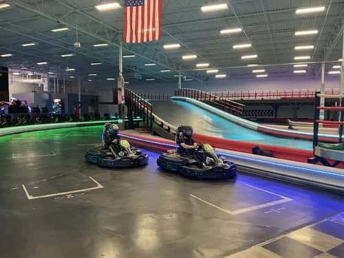 Photo du circuit Indy Kart