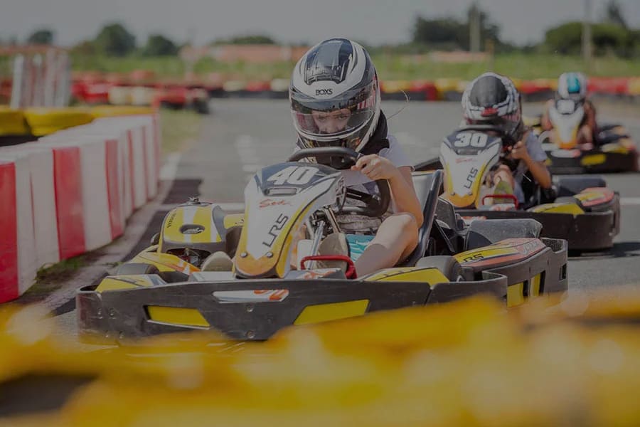 Photo du circuit Vendée Kart