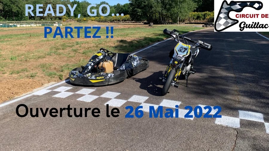 Photo du circuit Circuit de Guillac
