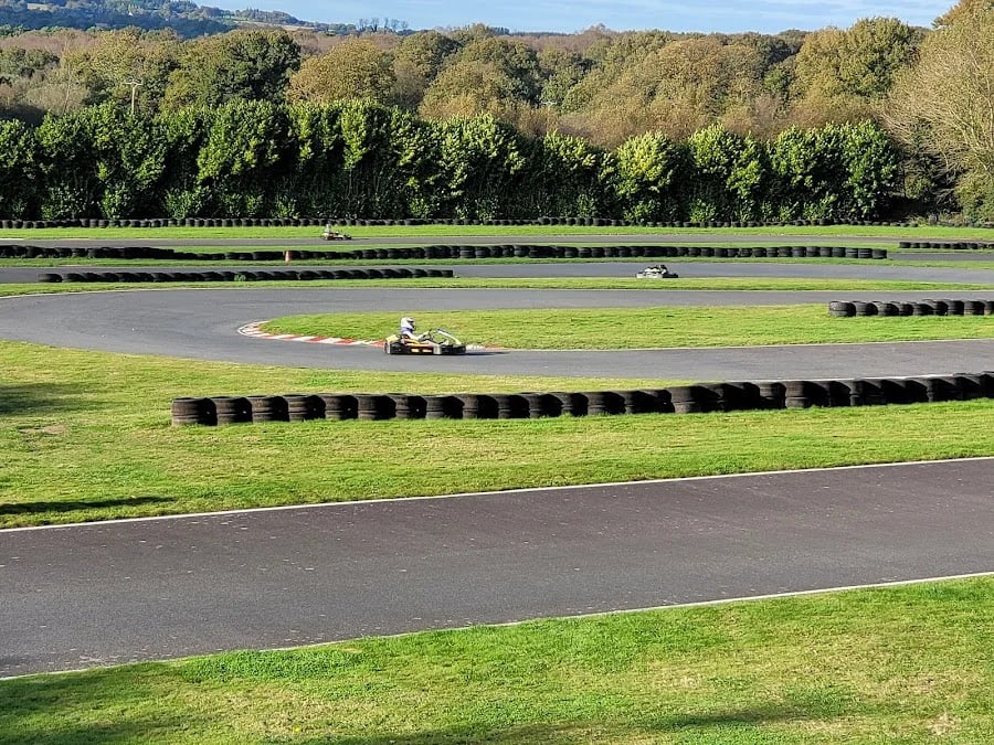 Photo du circuit Karting de Kerlabo