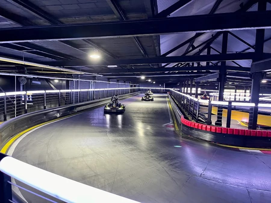 Area 53 - Activity Center