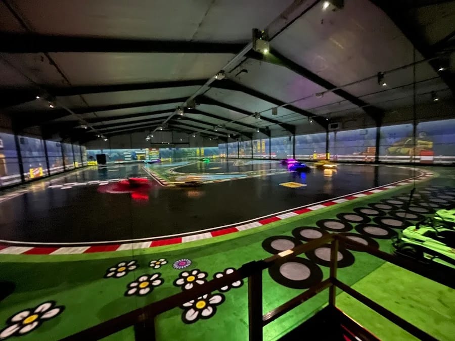 BattleKart Liège Verlaine