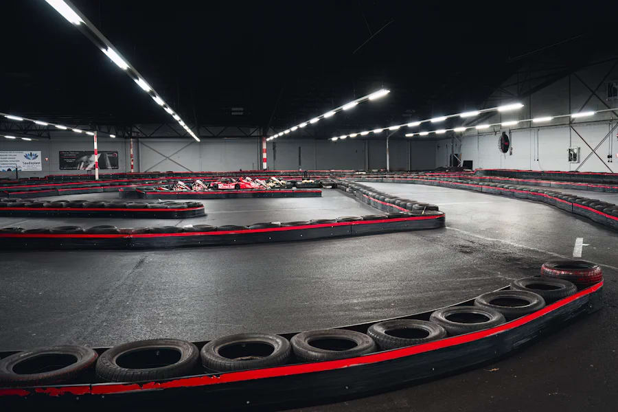Liège karting
