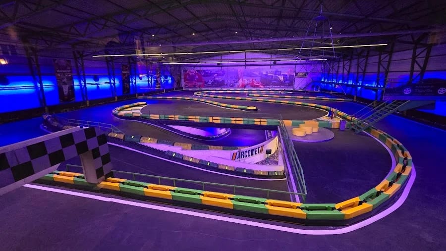 Cargo Karting