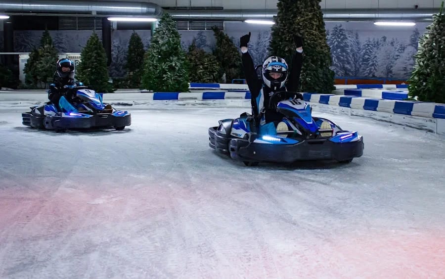IceKart Rucphen-Breda