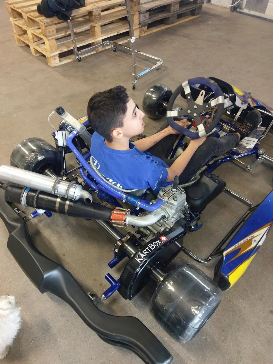The K-Kart Company