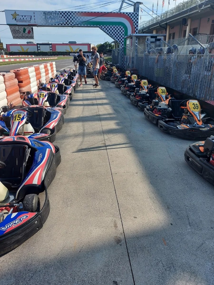 South Garda Karting
