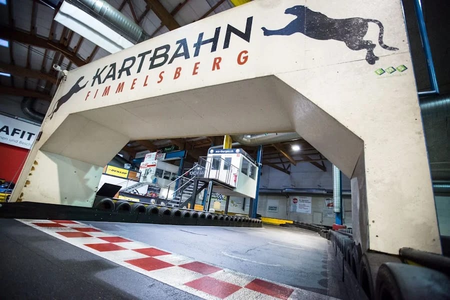 Kartbahn Fimmelsberg