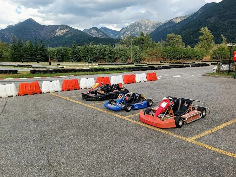 Photo du circuit Pista Oasi