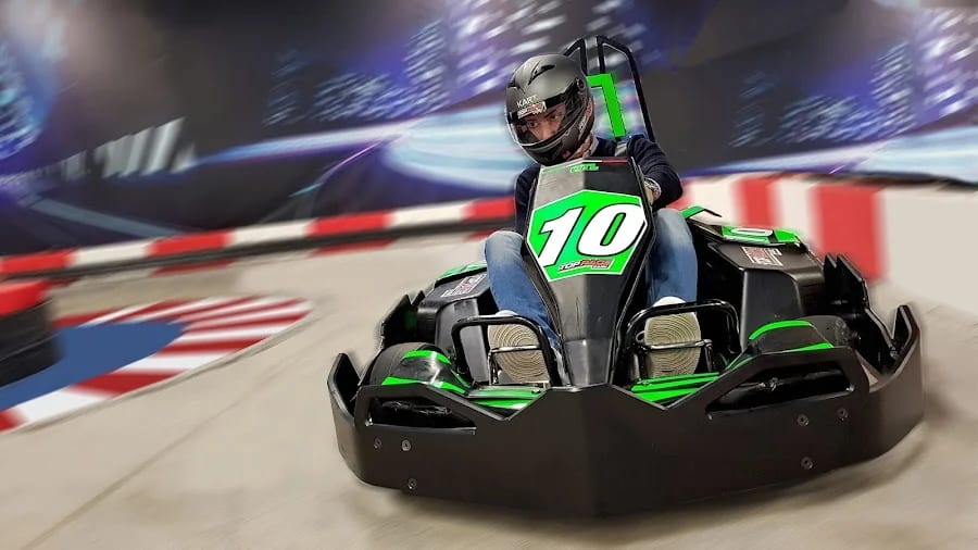 TOP RACE Park