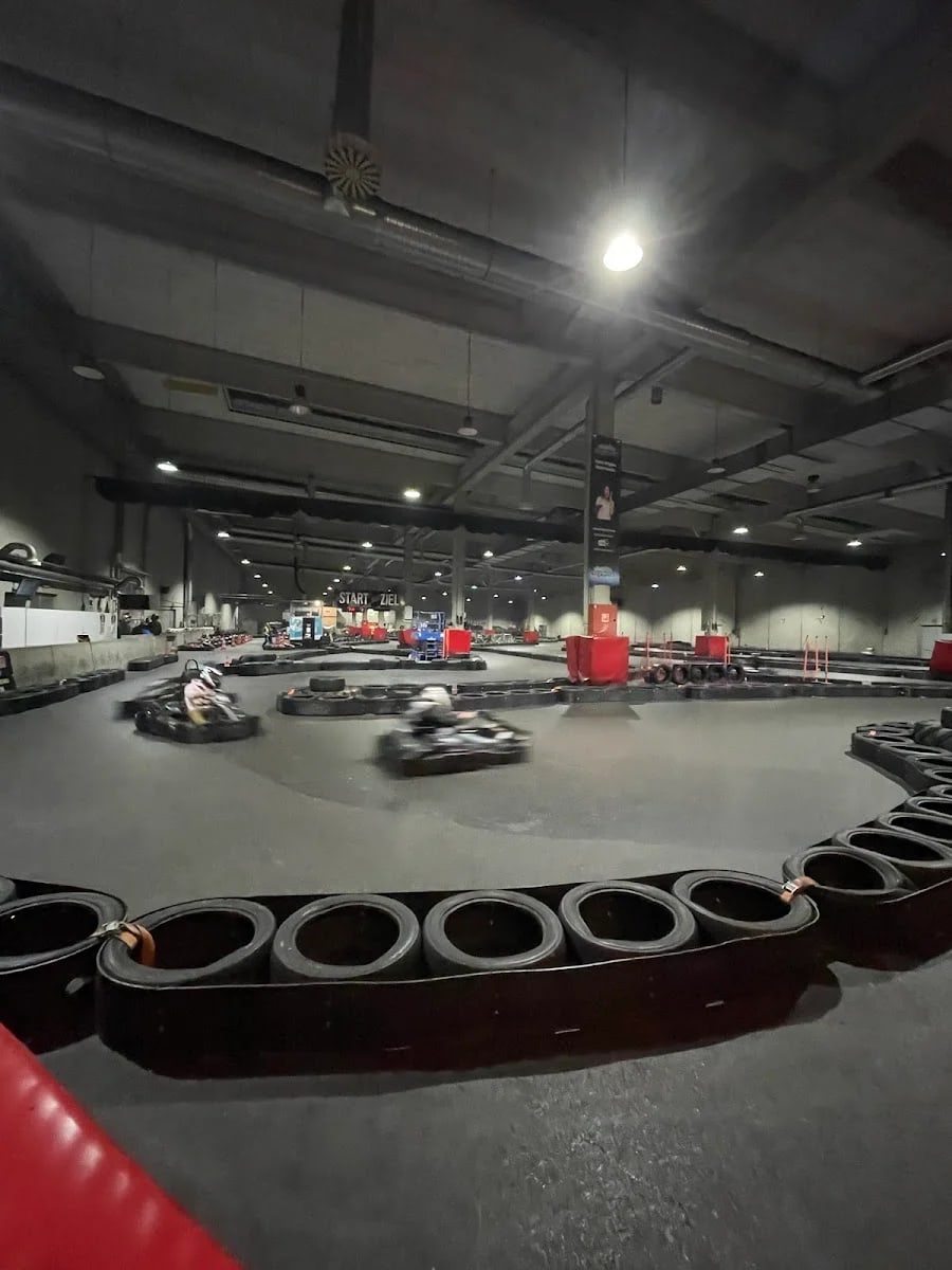 Allgäuer Hallenkartbahn