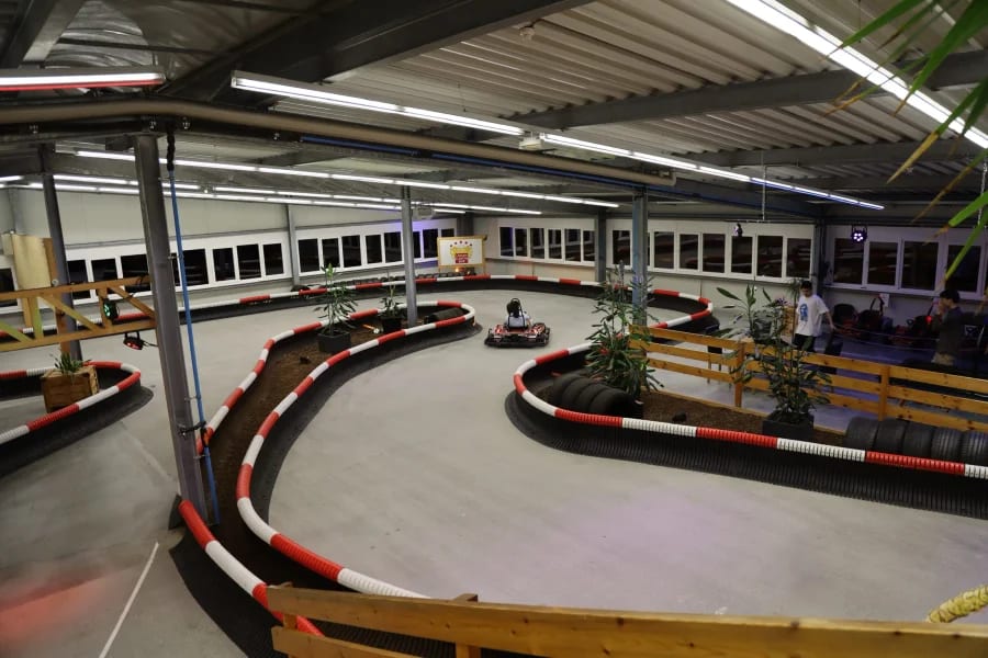 Liechtenstein Karting Centre