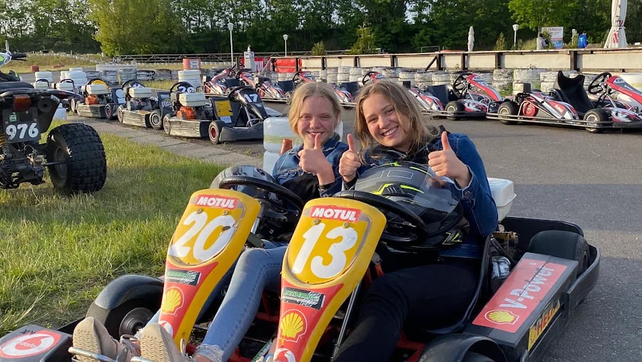 Kartbahn Schönerlinde