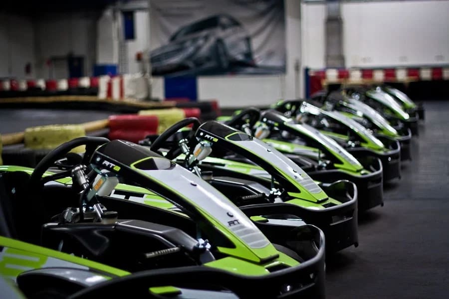 Photo du circuit Berlin - Kart