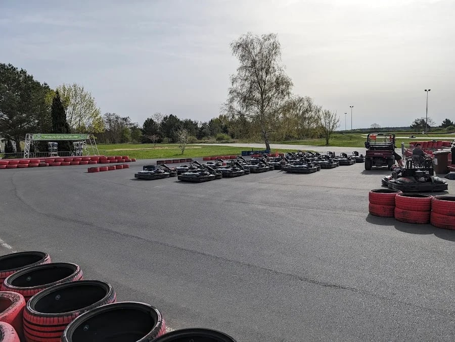 Photo du circuit GO102