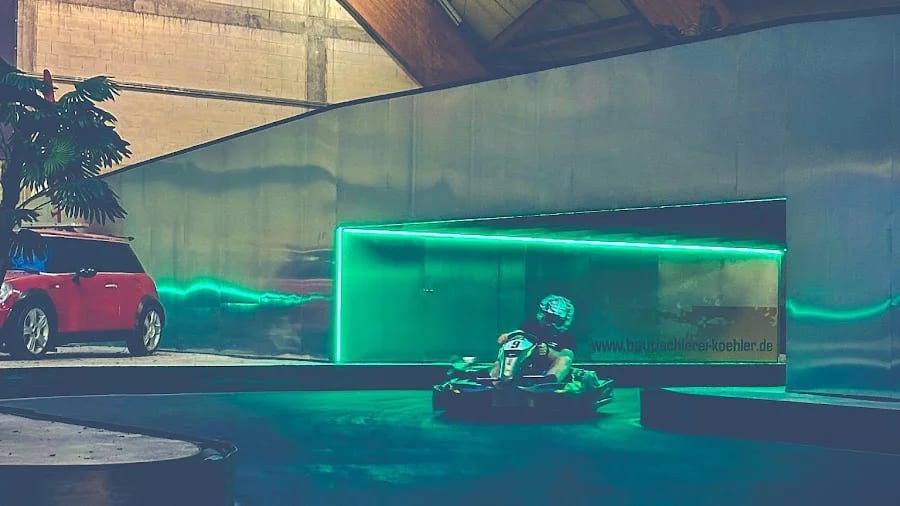 Powerhall Kart & Event