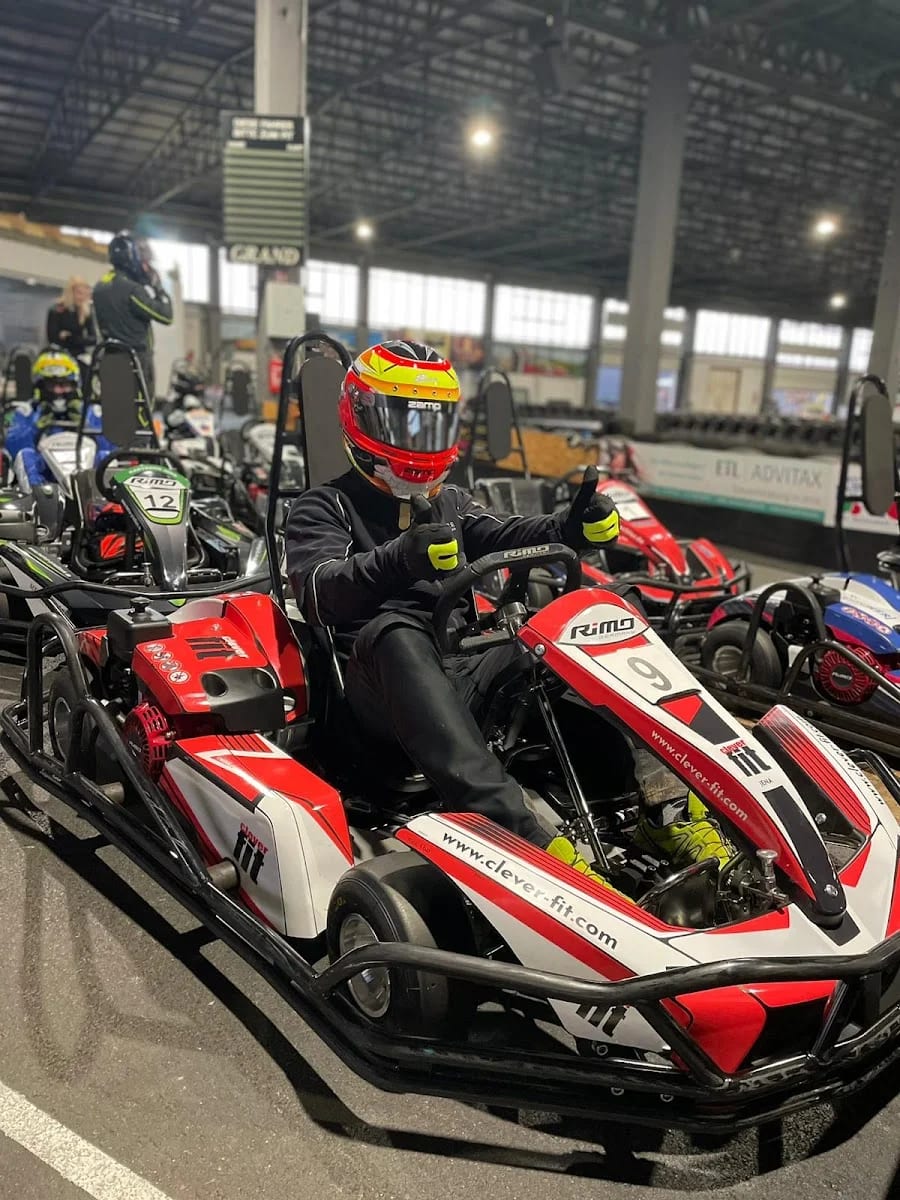 Kartbahn Jena
