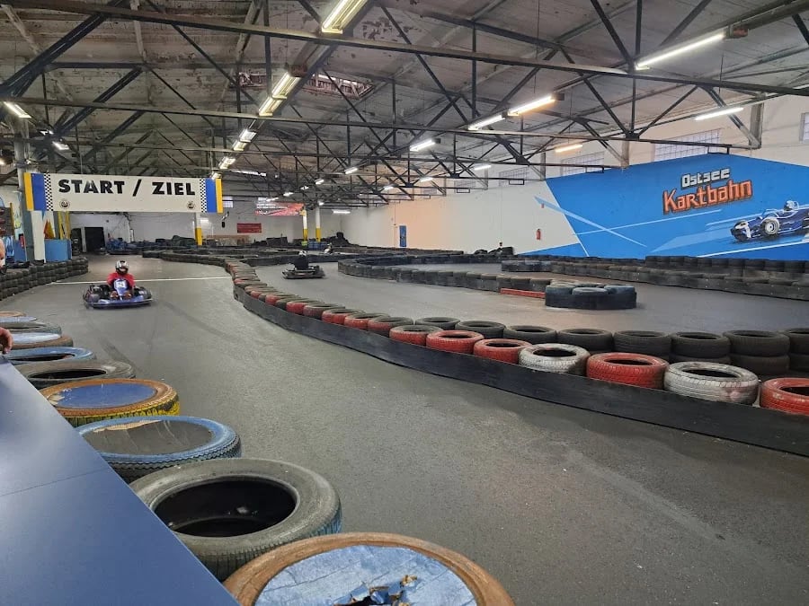 Ostsee-Kartbahn Wismar