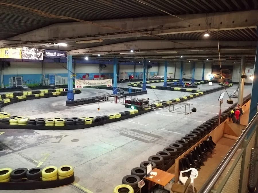 Photo du circuit Kartcenter Rostock