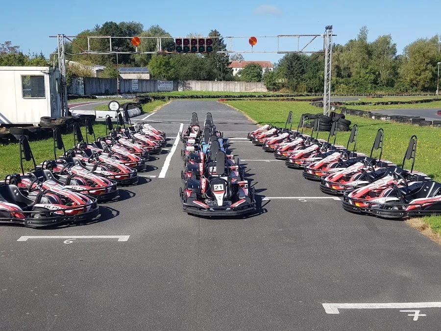 Kartbahn Dargelin