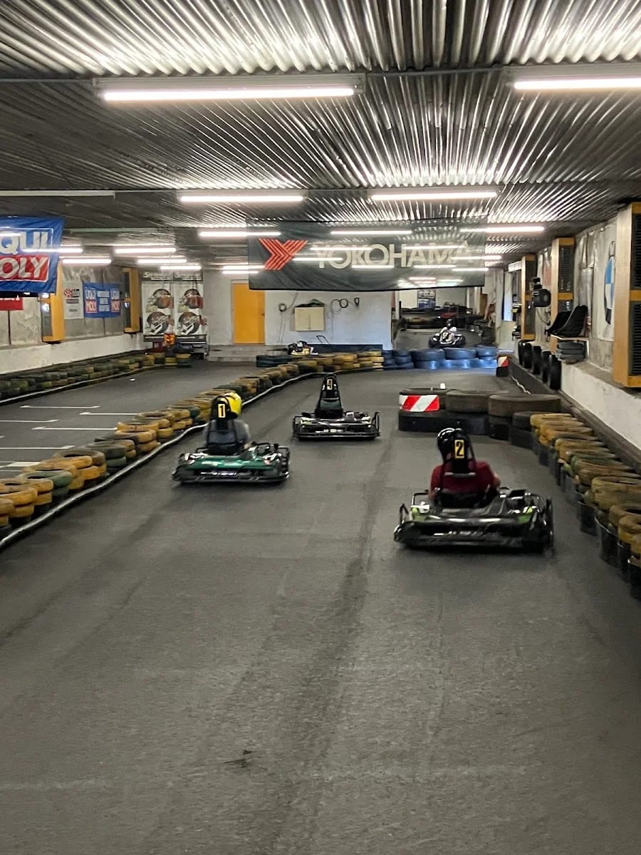 Go-Kart Bahn Gramkow