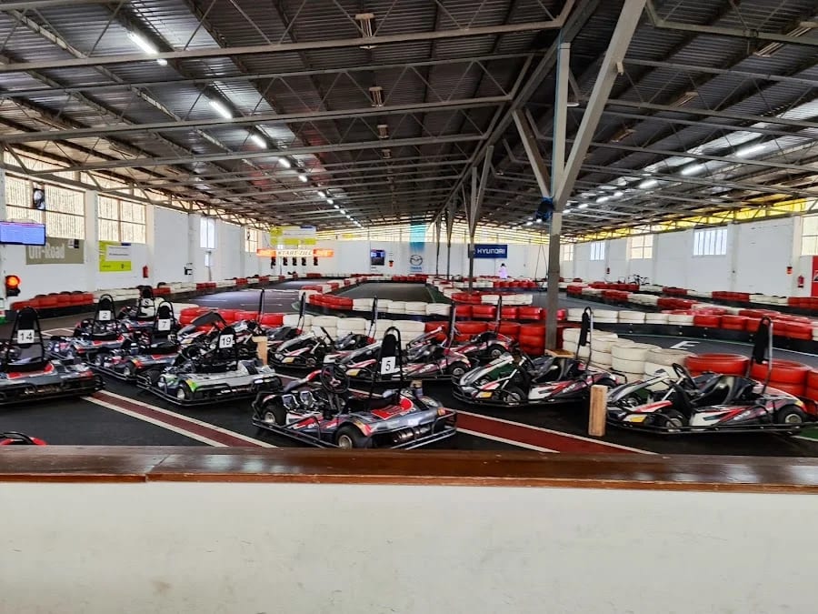 Kartbahn Stralsund