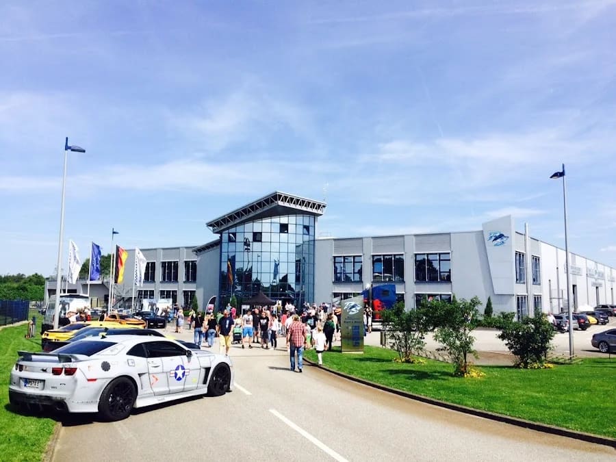 Ralf Schumacher Kartcenter