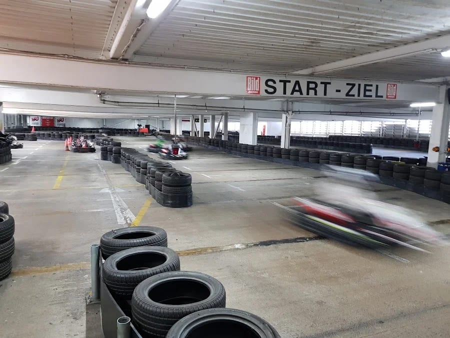BB-Kartbahn
