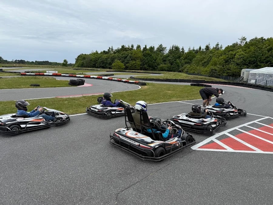 Kartbahn Föhr Ring