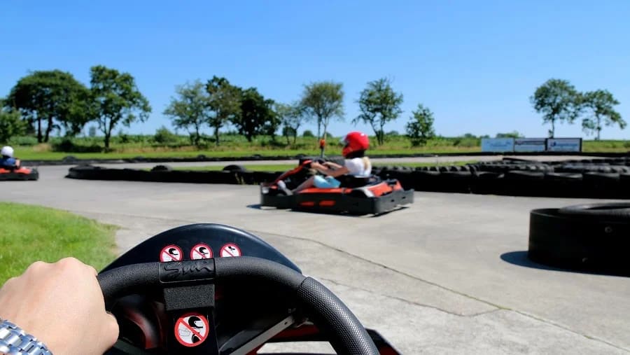 Kartbahn Brookmerland