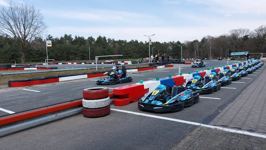 Photo du circuit SK-Raceworld