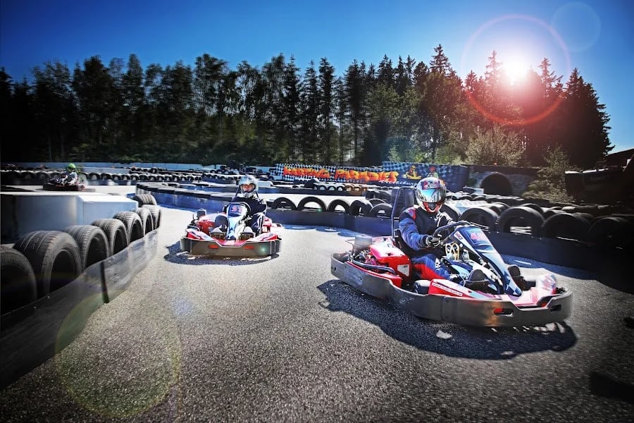 Karting-Paradies Vilsbiburg
