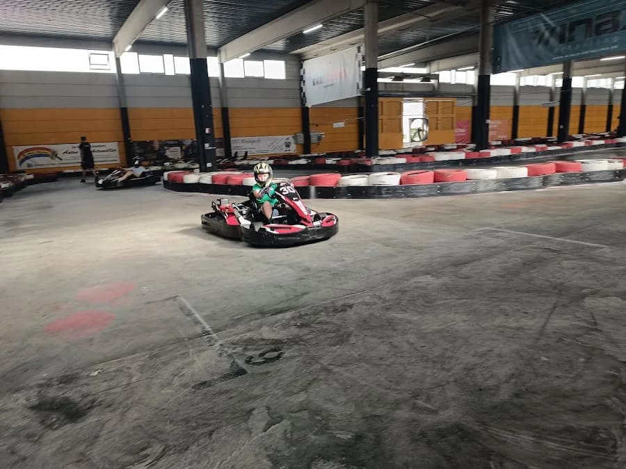 Photo du circuit KartArena Ingolstadt