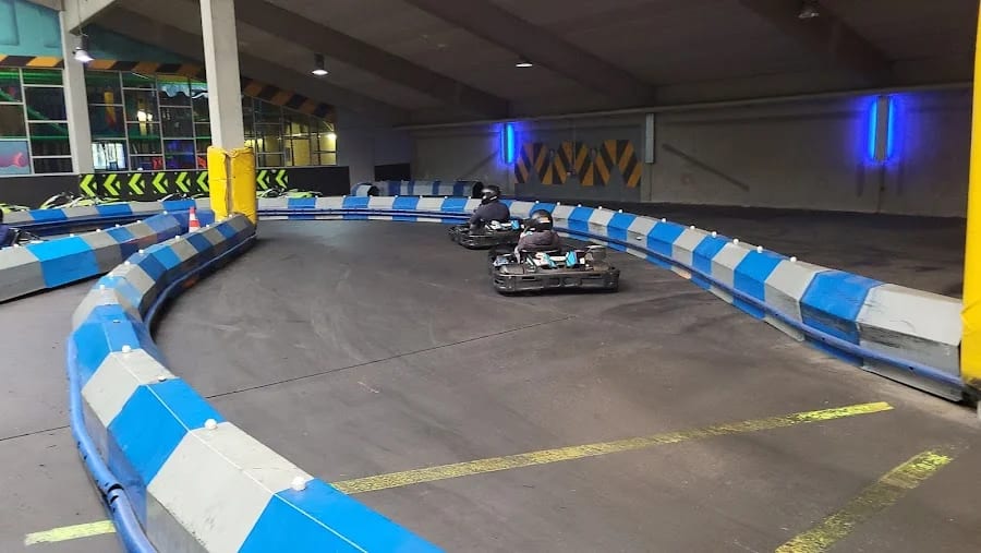 Freizeitpark & Vergnügunspark Kart-o-Mania