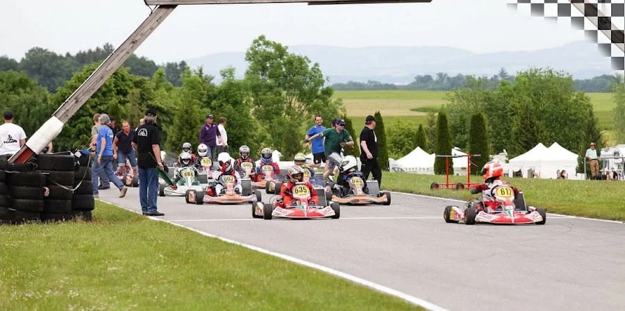 Photo du circuit Kartsportzentrum Rottal