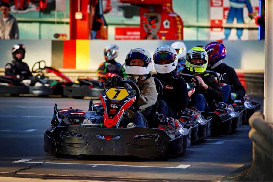 MS Kartcenter Hattingen