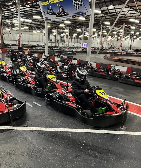 Photo du circuit Kartarena Dinslaken