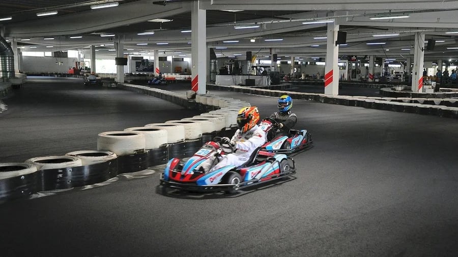 Bome Indoor Kart
