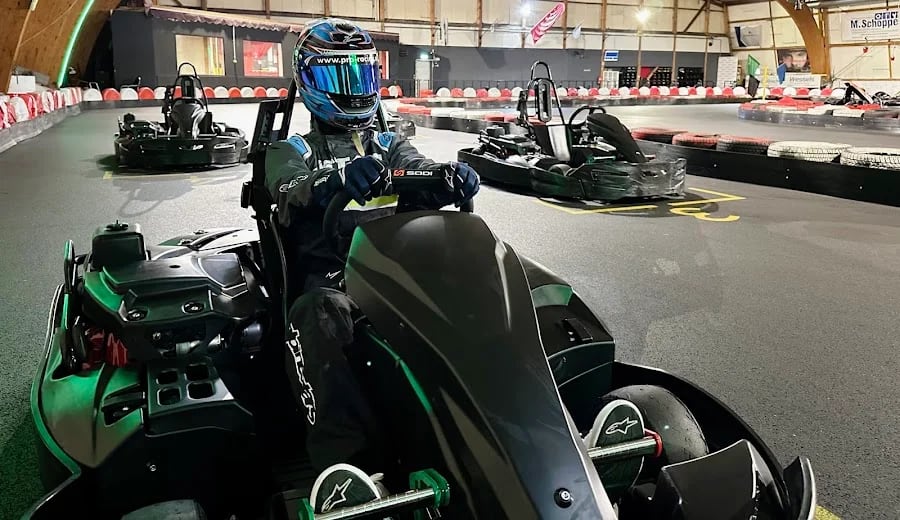 Die Kartbahn Rheine