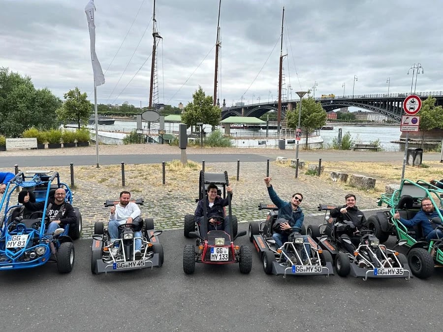 MY Karts