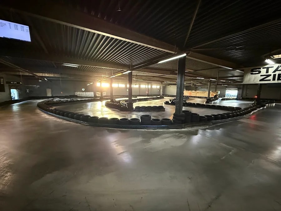 No Limit Kartbahn