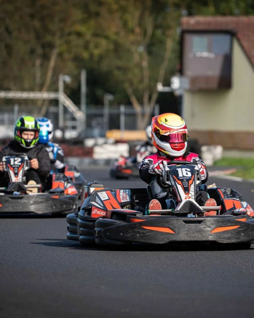 Kartbahn Gerolzhofen