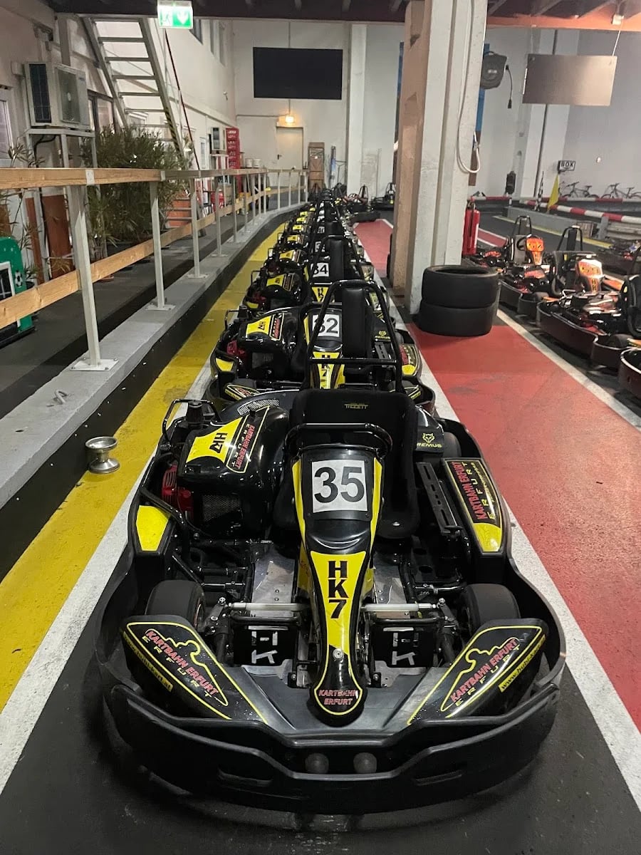 Kart-Center Erfurt