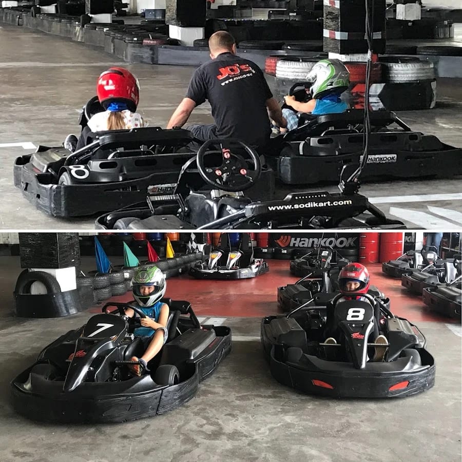 Elektro-Kart-Center Obergebra