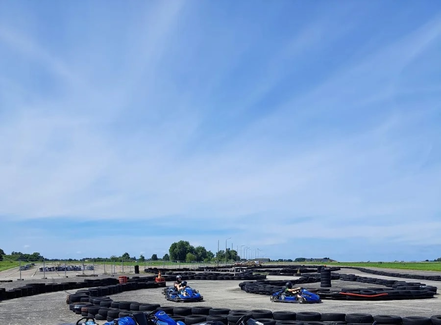 Flugplatz Go-Kart-Bahn Peenemünde