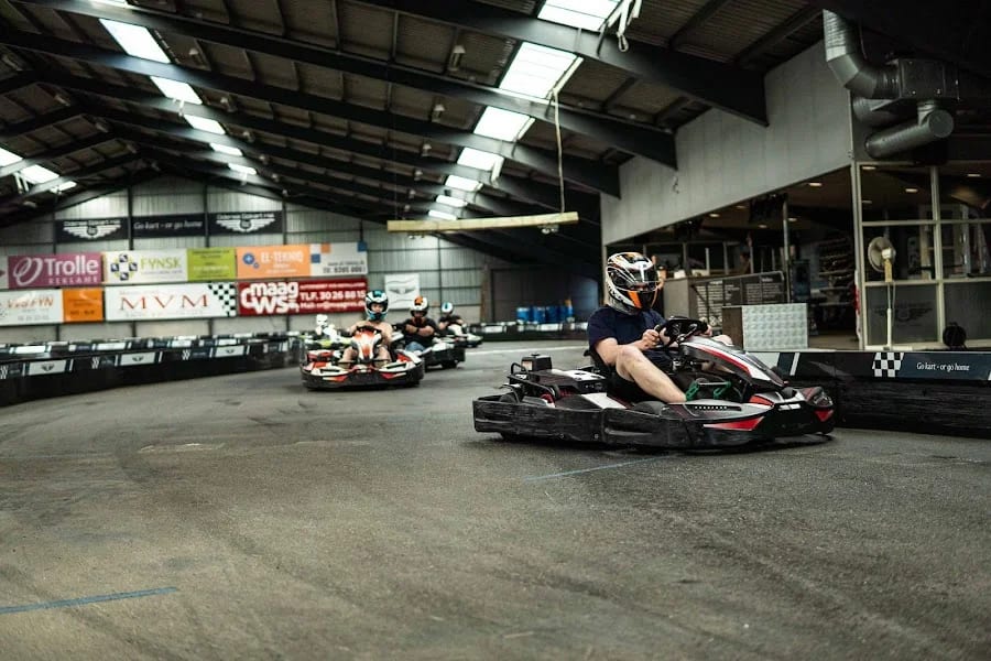 Odense Gokart Hal