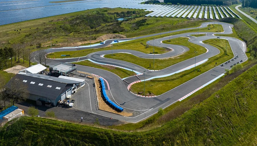 Vandel gokart
